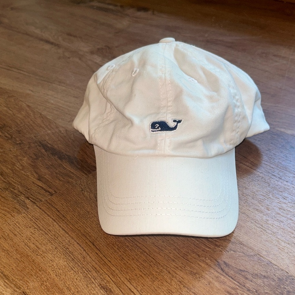 Vineyard Vines White Hat